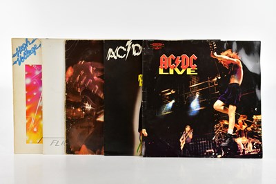 Lot 1096 - AC/DC; thirteen albums, to include Highway To...