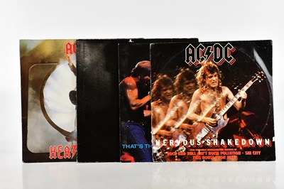 Lot 1096 - AC/DC; thirteen albums, to include Highway To...