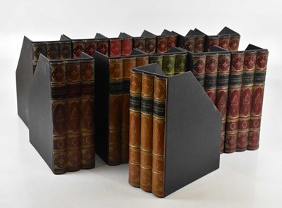 Lot 470 - ORIGINAL BOOK WORKS LONDON; a collection of...