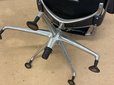 Lot 441 - ALBERTO MEDA for VITRA; a conference chair...