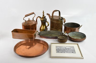 Lot 787 - A collection of 19th century and later...