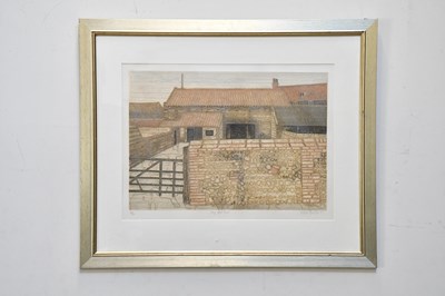 Lot 867 - VALERIE THORNTON; limited edition print, ‘Cley...