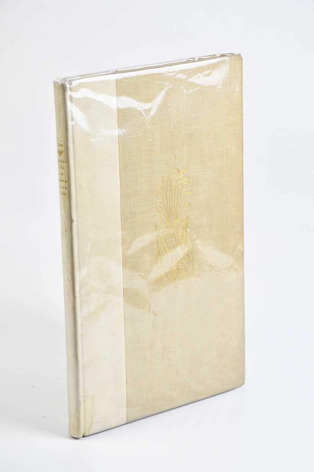 Lot 180 - THE GOLDEN COCKEREL PRESS; RUBAIYAT OF OMAR