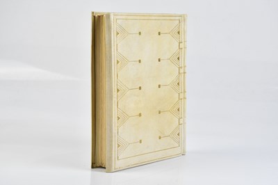 Lot 184 - STUBBS (KATHLEEN G), SHAKESPEARE SONNETS,...