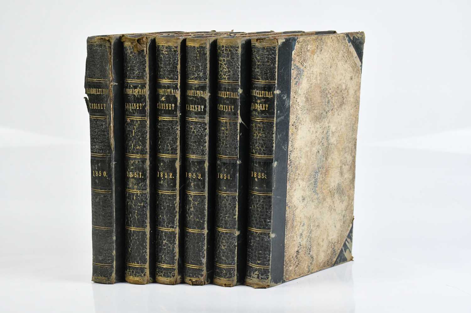 Lot 52 - HARRISON (JOSEPH), conduct, THE FLORICULTURAL...