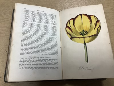 Lot 52 - HARRISON (JOSEPH), conduct, THE FLORICULTURAL...
