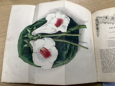 Lot 52 - HARRISON (JOSEPH), conduct, THE FLORICULTURAL...