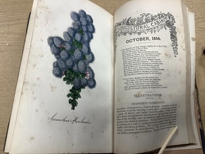 Lot 52 - HARRISON (JOSEPH), conduct, THE FLORICULTURAL...
