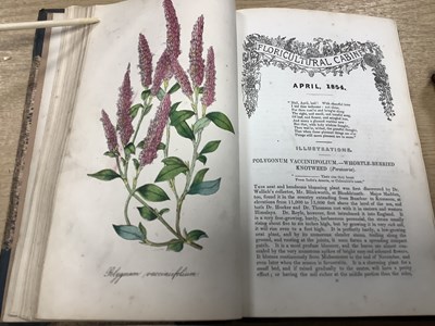 Lot 52 - HARRISON (JOSEPH), conduct, THE FLORICULTURAL...