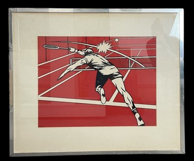 Lot 267 - ERIK DRUMMOND; a 20th century signed limited...