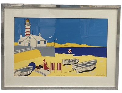 Lot 268 - ERIK DRUMMOND; a 20th century signed limited...