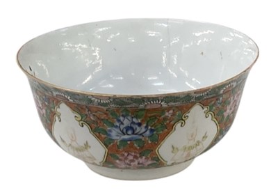 Lot 1012 - A late 19th/early 20th century Chinese...