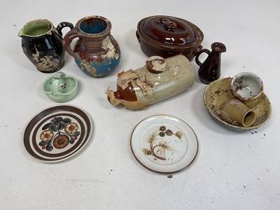 Lot 156 - DENBY; a large collection of Denby ware items...