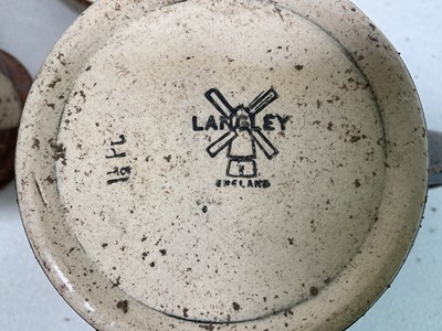 Lot 156 - DENBY; a large collection of Denby ware items...