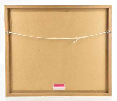 Lot 162 - GWILYM PRICHARD (1931-2015); mixed media,...