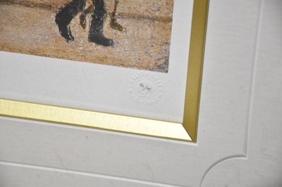 Lot 9 - AFTER LAURENCE STEPHEN LOWRY RA (1887-1976); a...