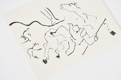 Lot 44 - AFTER PABLO PICASSO (1881-1973); lithograph,...
