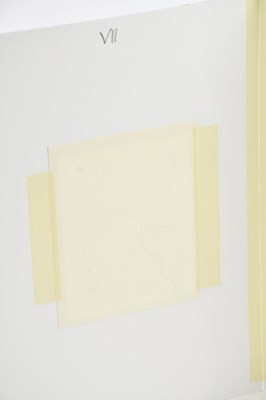 Lot 44 - AFTER PABLO PICASSO (1881-1973); lithograph,...