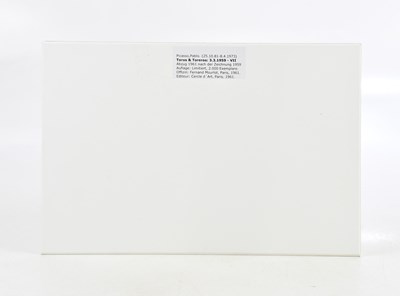 Lot 44 - AFTER PABLO PICASSO (1881-1973); lithograph,...