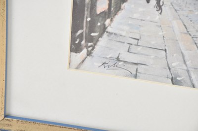 Lot 45 - HAROLD FRANCIS RILEY DL DLITT FRCS DFA ATC...