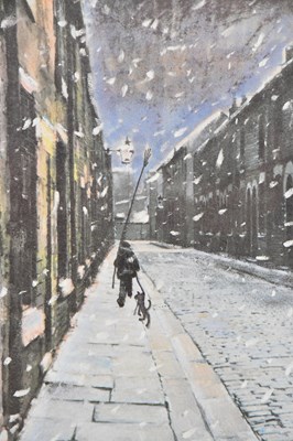 Lot 45 - HAROLD FRANCIS RILEY DL DLITT FRCS DFA ATC...