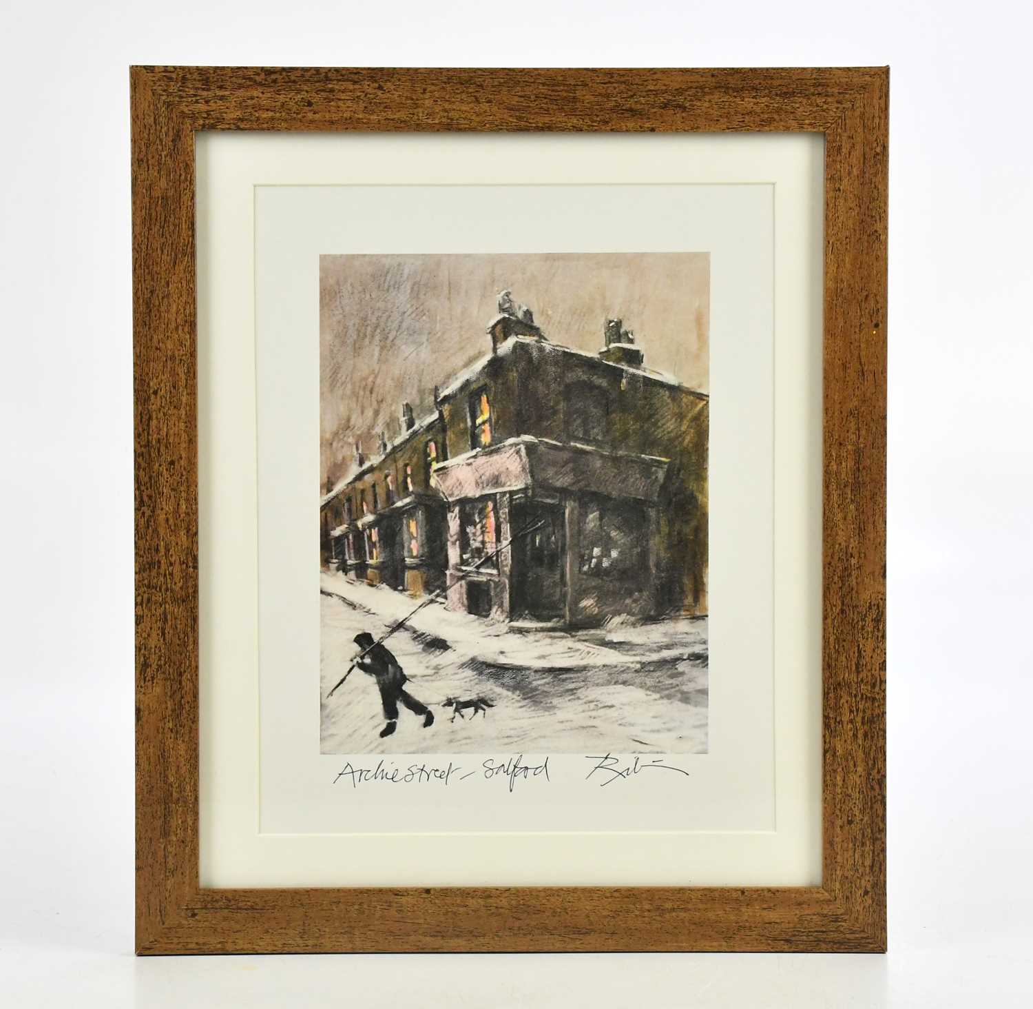 Lot 46 - HAROLD FRANCIS RILEY DL DLITT FRCS DFA ATC...