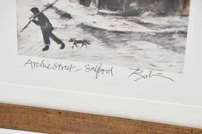 Lot 46 - HAROLD FRANCIS RILEY DL DLITT FRCS DFA ATC...