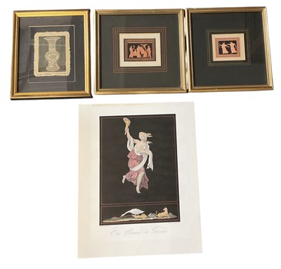 Lot 271 - YU YUEN HONG; a pair of signed limited edition...