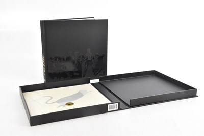 Lot 13 - BLEK LE RAT (b.1951); 'Getting Through The...