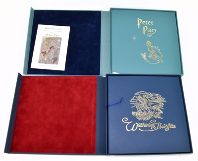 Lot 724 - HUTTON (S), PETER PAN, limited edition