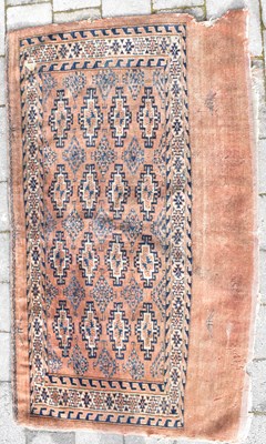 Lot 100 - A late 19th/early 20th century Turkish-style...