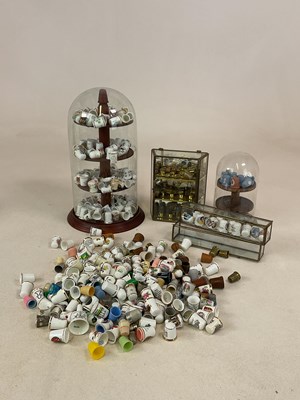 Lot 34 - A quantity of ceramic, metal and glass...