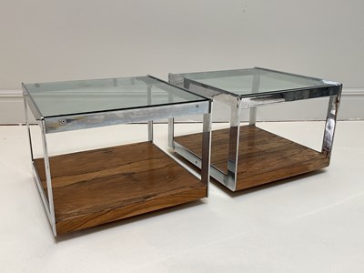 Lot 1005 - RICHARD YOUNG FOR MERROW ASSOCIATES; a pair of...