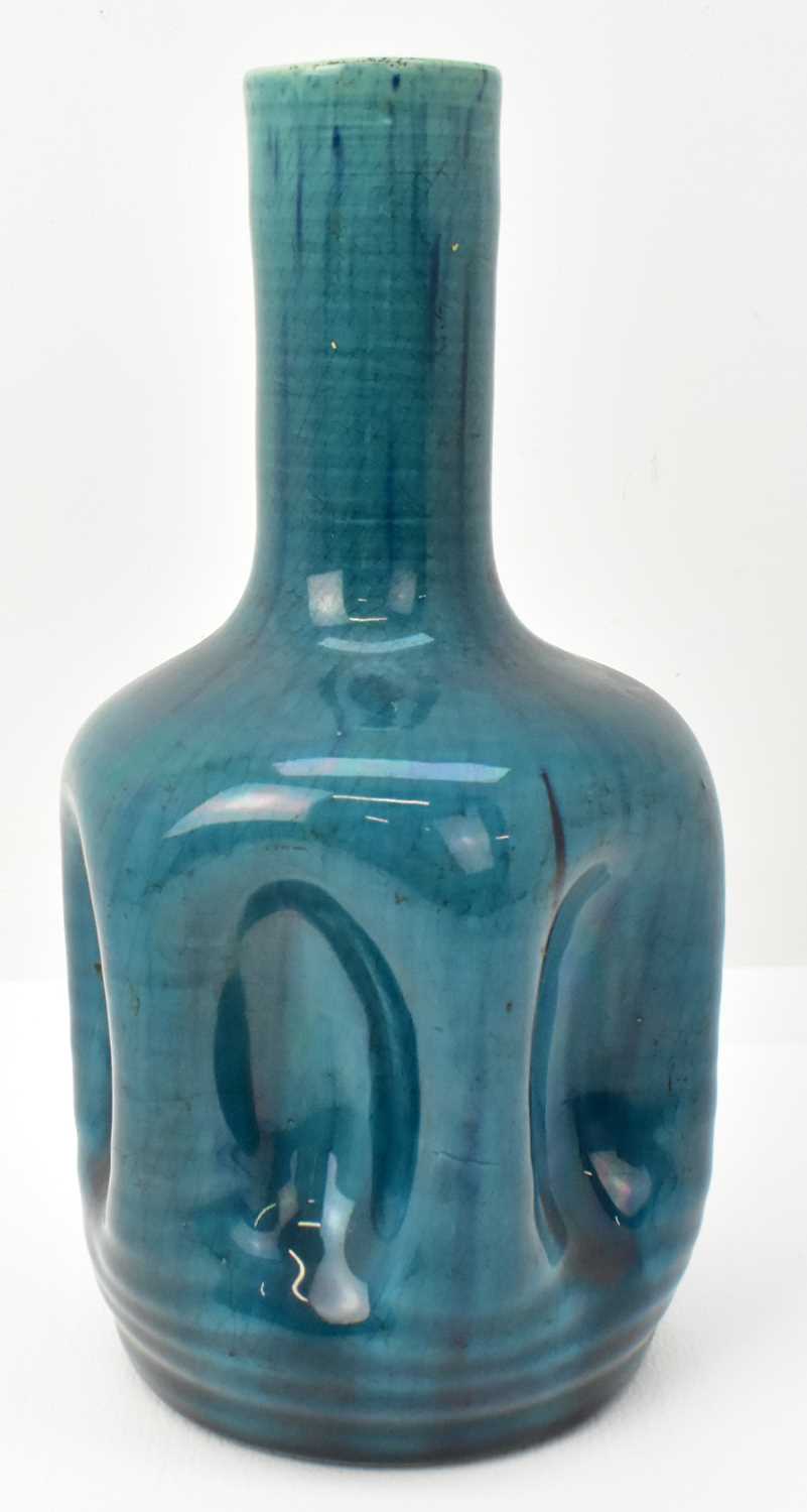 Lot 535 - CHRISTOPHER DRESSER FOR LINTHORPE POTTERY; a...