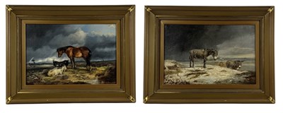 Lot 145 - ATTRIBUTED TO HENRY BRITTAN WILLIS (1810-1884);...