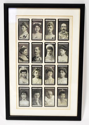 Lot 485 - GARETH BOWEN (active 1970s); pencil portrait...