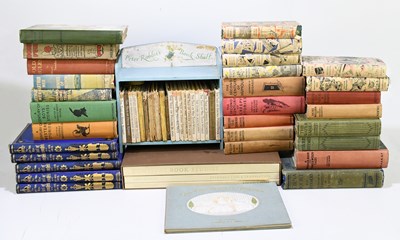 Lot 728 - A collection of children’s illustrated books