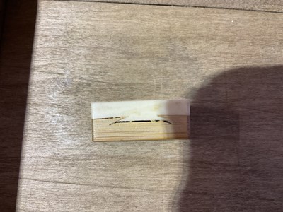 Lot 9 - An early 20th century Chinese cased Mahjong...