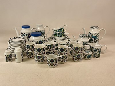 Lot 300 - MIDWINTER; a group of teaware including...