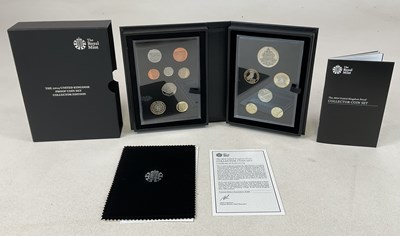 Lot 1393 - ROYAL MINT; a 2014 United Kingdom Proof...