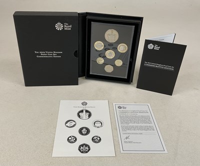 Lot 1394 - ROYAL MINT; a 2013 United Kingdom Proof...