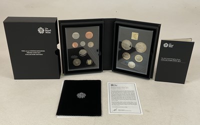 Lot 1396 - ROYAL MINT; a 2015 United Kingdom Proof...