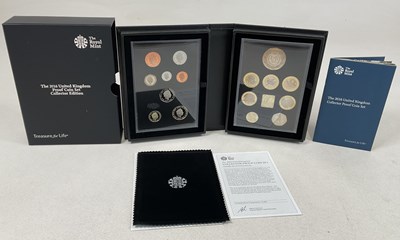 Lot 1398 - ROYAL MINT; a 2016 United Kingdom Proof...