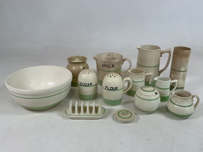 Lot 267 - SADLER KLEEN KITCHEN WARE; kitchen items...