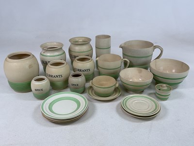 Lot 272 - T G GREEN STREAMLINE; kitchen items including...