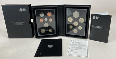 Lot 1401 - ROYAL MINT; a 2013 United Kingdom Proof...