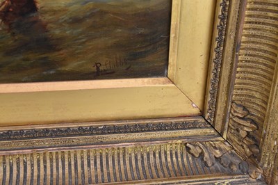 Lot 151 - RALPH REUBEN STUBBS (1823-1879); oil on canvas,...