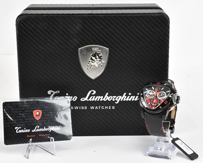 Lot 1608 - TONINO LAMBORGHINI; a boxed gentleman's Spyder...