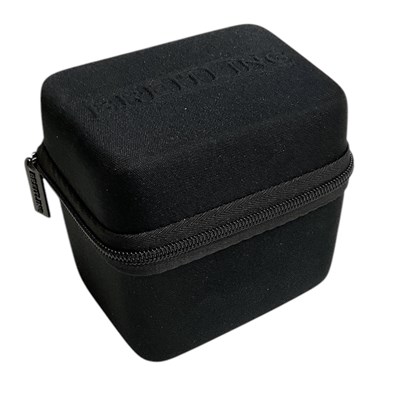 Lot 1648 - BREITLING; a travelling watch box.