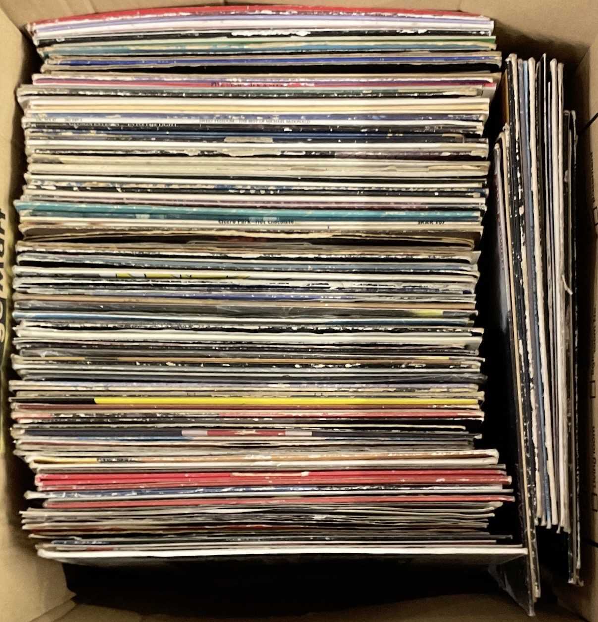 Lot 461 - Approximately one hundred and fifty 80s/90s...